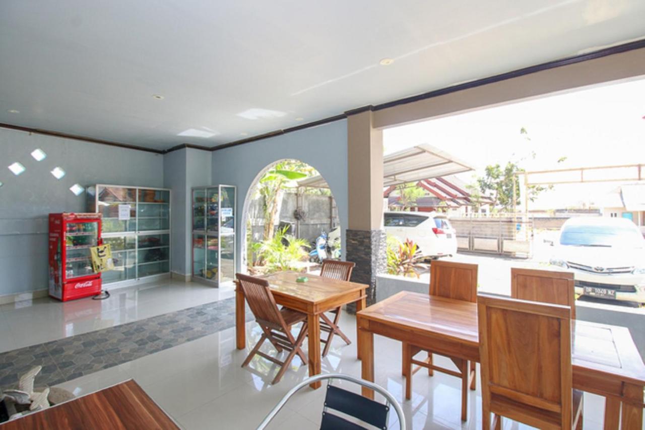 Ridho Malik Hotel Bumbang Exterior photo