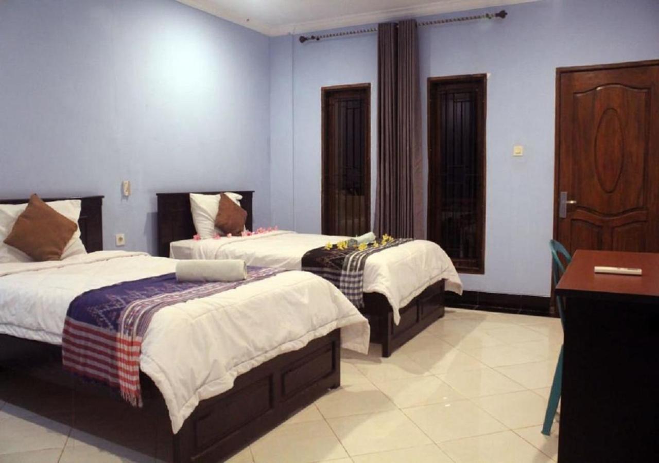 Ridho Malik Hotel Bumbang Exterior photo